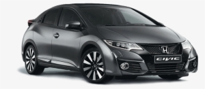 Honda Civic - Honda Civic Se Plus #775747