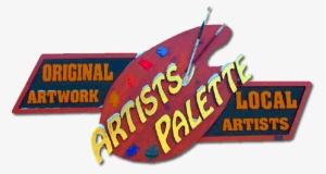 Artist Palette Logo - Artists Palette #775831 Artist Palette Logo - Artists Palette #775831