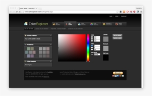 These Include Color Picker, Image Color Import, Css/html - Color Scheme #775863