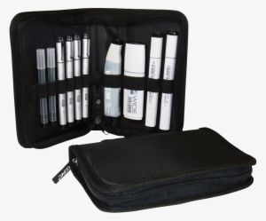 Copic Black Ink Pro Liner Set - Copic Marker Mini Wallet #775889