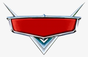 Green Semi From Cars Movie - Cars Movie Logo Name #775998