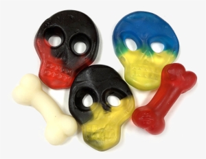 Gustaf's Gummi Skulls & Bones - Pound #776122