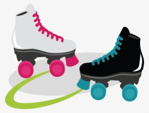 Graphic Free Download Skates Svg Files For Scrapbooking - Roller Skating #776205