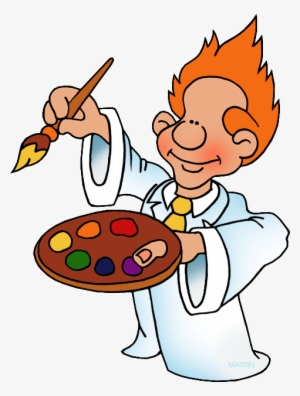 Palette Painting Artist Clip Art - Artist Clipart Transparent #776259 Palette Painting Artist Clip Art - Artist Clipart Transparent #776259