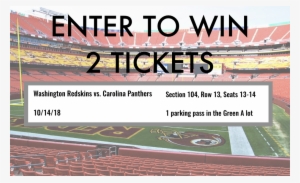 2018 Washington Redskins - Soccer-specific Stadium #776305