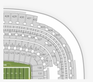 Us Bank Stadium Seating Chart With Rows #776373