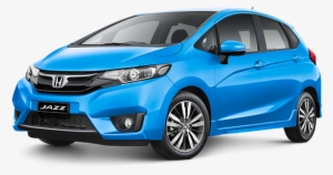 Honda Jazz - Honda Jazz 2015 Blue #776401