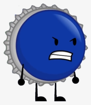 Bottle Cap - Cartoon #776447