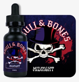 Midnight E-liquid - Electronic Cigarette Aerosol And Liquid #776478