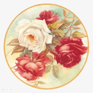 Bbd - Roses Painting #776479