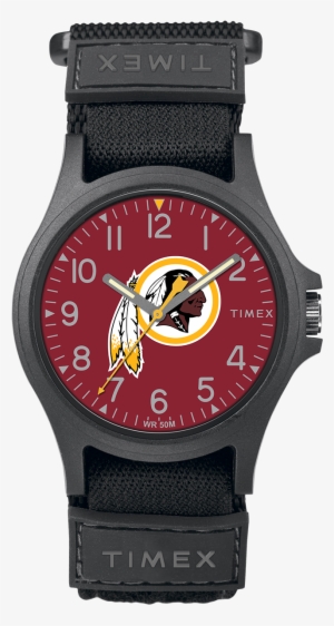 Pride Washington Redskins - Timex Expedition Acadia Full Watch Green #776505