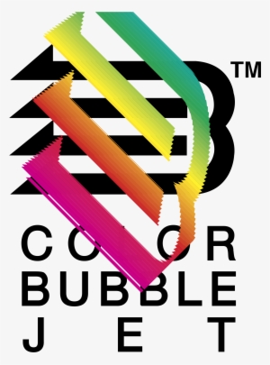 Color Bubble Jet Logo Png Transparent - Transparency #776510 Color Bubble Jet Logo Png Transparent - Transparency #776510