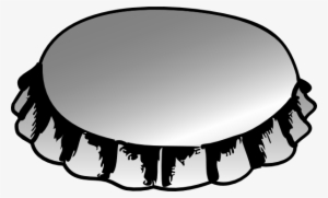 Bottle Cap - Bottle Caps Clip Art #776511