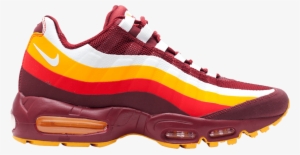 Air Max 95 Ns Nfl 'washington Redskins' - Cheap Air Max 95 Ns Nfl Washington Redskins University #776644