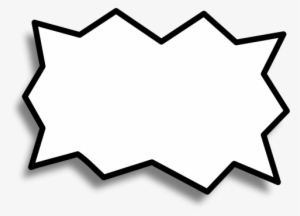 Speech Bubble Png Transparent Image - Speech #777018