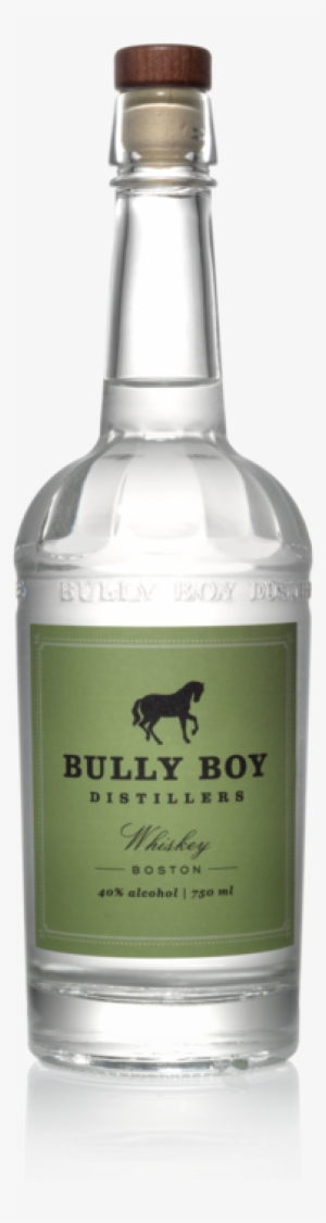 White Whiskey Bottle #777045