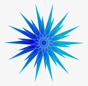 Special K Blue Star Png Clip Art #777048