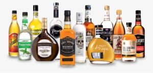 Alcohol Transparent #777126