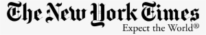 The New York Times Logo Png Transparent - New York Times Letterhead #777128
