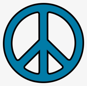 Image Free Library World Peace Clipart At Getdrawings - Peace Sign Clipart #777154