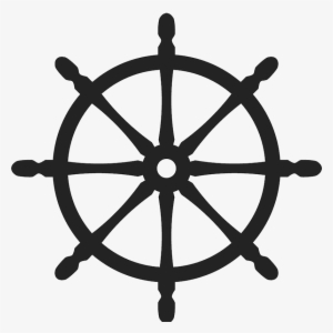 Boat Steering Wheel Png #777189