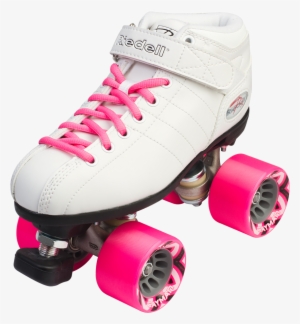Stock Photo - White Speed Skates #777242