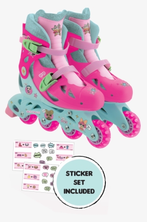 Lol Surprise Inline Skates - Inline Skates #777291