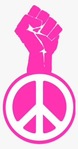 Peace Sign Clipart Logo - Symbols For Black Power #777335