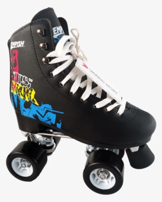 Roller Skate Quad Moove - Дамски Ролери Кънки #777405