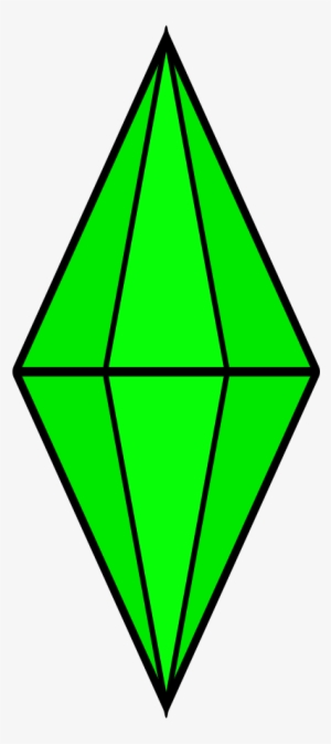 File - Sims Plumbob - Svg - The Sims #777407 File - Sims Plumbob - Svg - The Sims #777407