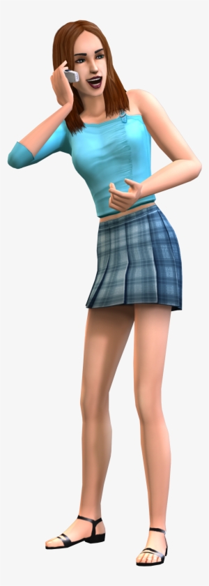 Sims 2 University #777427