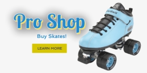 Birthdays Events 1 Pro Shop - Dart Roller Skates #777451