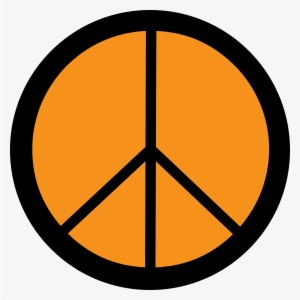 Peace Sign Free Peace Animations Clipart - Peace Sign Line Drawing #777478