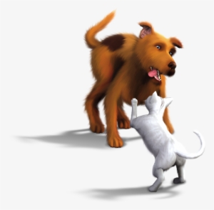 Simtimes Got An Official Survey From Ea About The Sims - Mascotas Los Sims 4 #777497