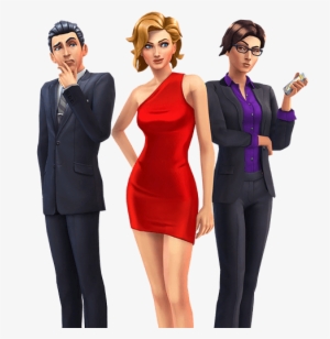 Clip Buy On Kinguin - Sims 4 Characters Png #777577