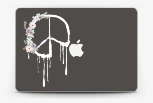 Peace Flowers - Drawing #777725