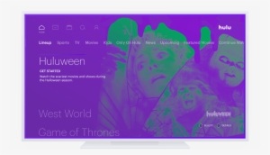 From To Film Light Hearted To Terrifying Hulus Got - Graphic Design #777809