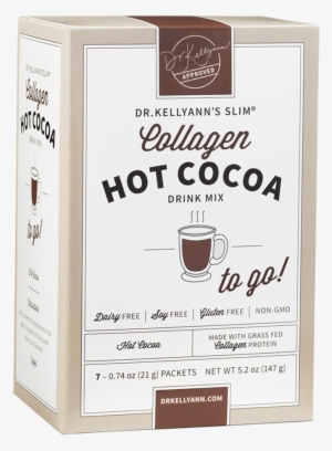 Slim Collagen Hot Cocoa - Food #777811 Slim Collagen Hot Cocoa - Food #777811