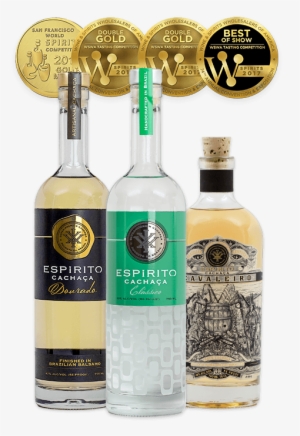 Espirito Xvi Cachaca - Single Malt Whisky #777832