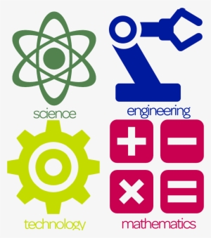 Engineer Math Png - Science Technology Engineering And Mathematics Stem #777859