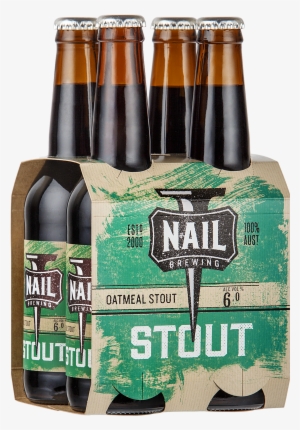 Nail Stout X 4 #777926