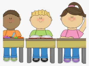 Student Working Clipart #777995