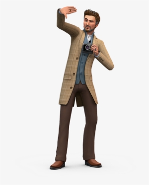 Sims 4 Images The Sims - The Sims 4: Get To Work #778061