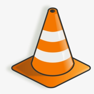 Construction Clipart Cone Clip Art Panda Free Images - Construction Clip Art #778124