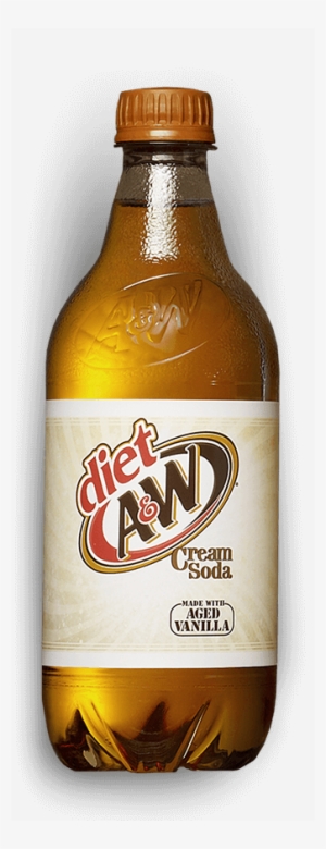 Diet A&w Cream - Diet A&w Cream Soda, 2 L Bottle #778172
