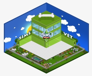 Http - //images - Habbo - Com/c Images/devr Simspets - Sims 3 Pets Cover #778197