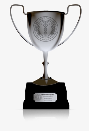 Wams Medical Academy Awards - Trophy Clip Art #778219