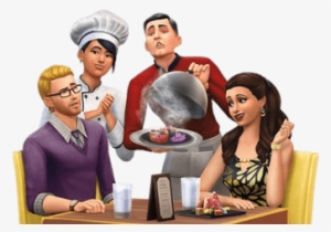 Sims 4 Dine Out Bundle #778238