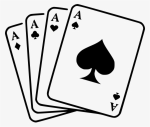 Aces Svg Png Icon Free Download - Playing Cards Aces #778239