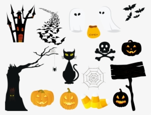 Halloween Png #778261